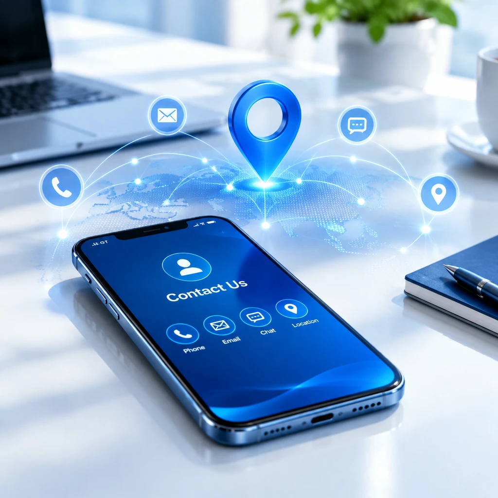 وب‌سایت شرکتی استاندارد